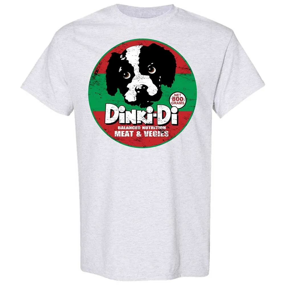 Dinki Di Dog Food - Ash - 15
