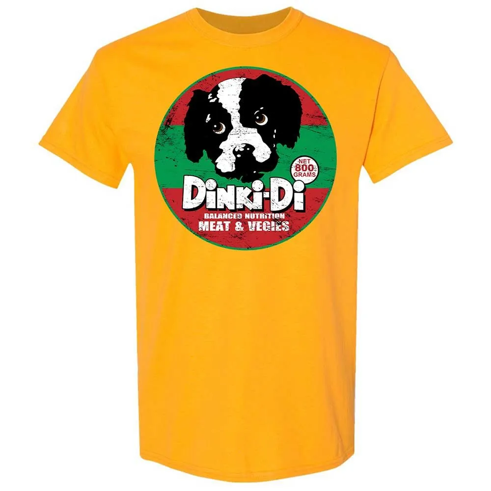 Dinki Di Dog Food - Gold - 18