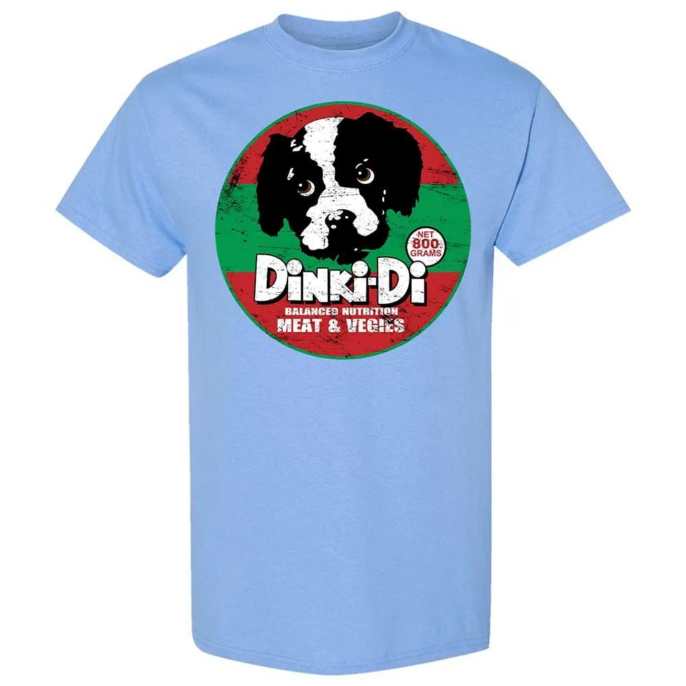 Dinki Di Dog Food - Carolina Blue - 19