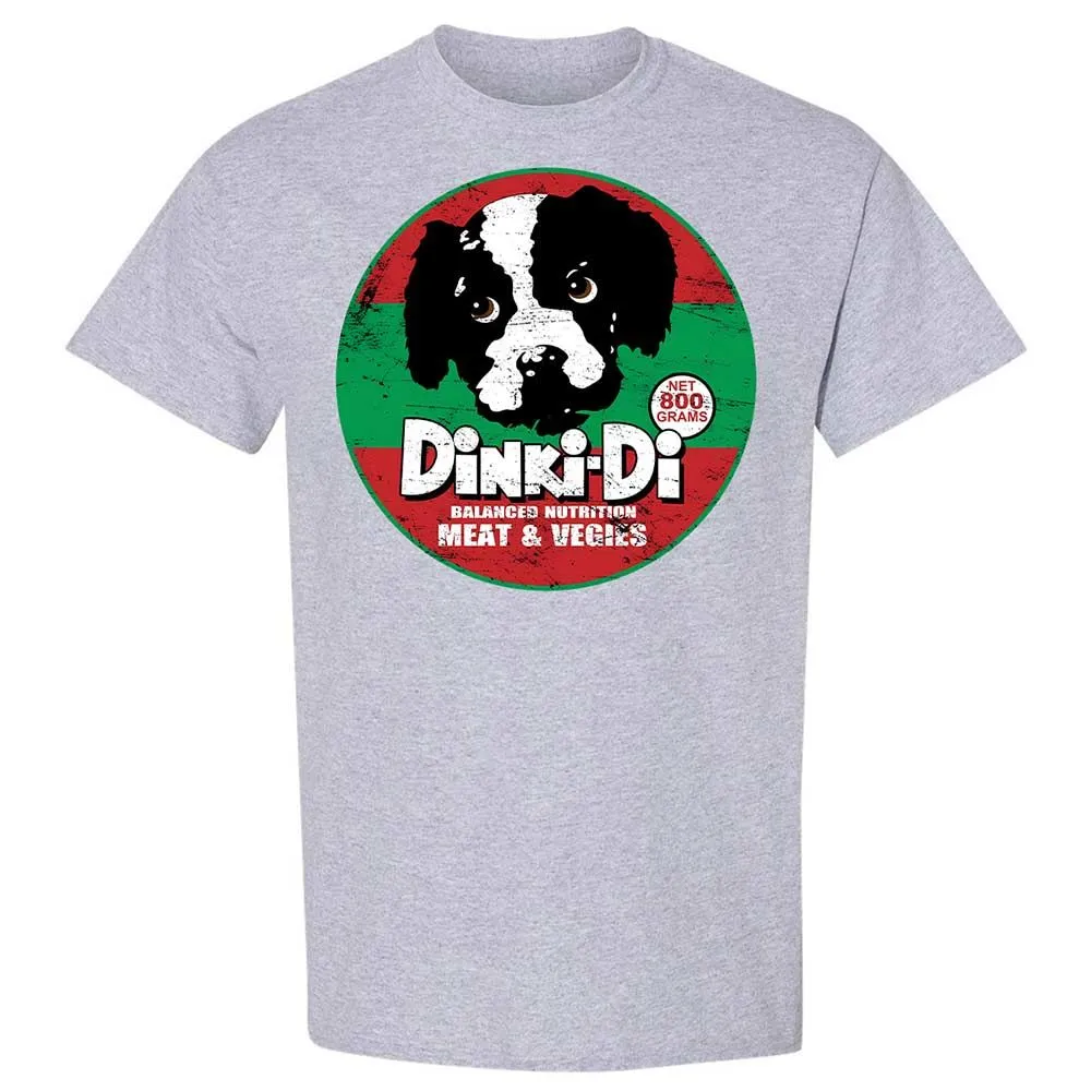 Dinki Di Dog Food - Sport Grey - 21