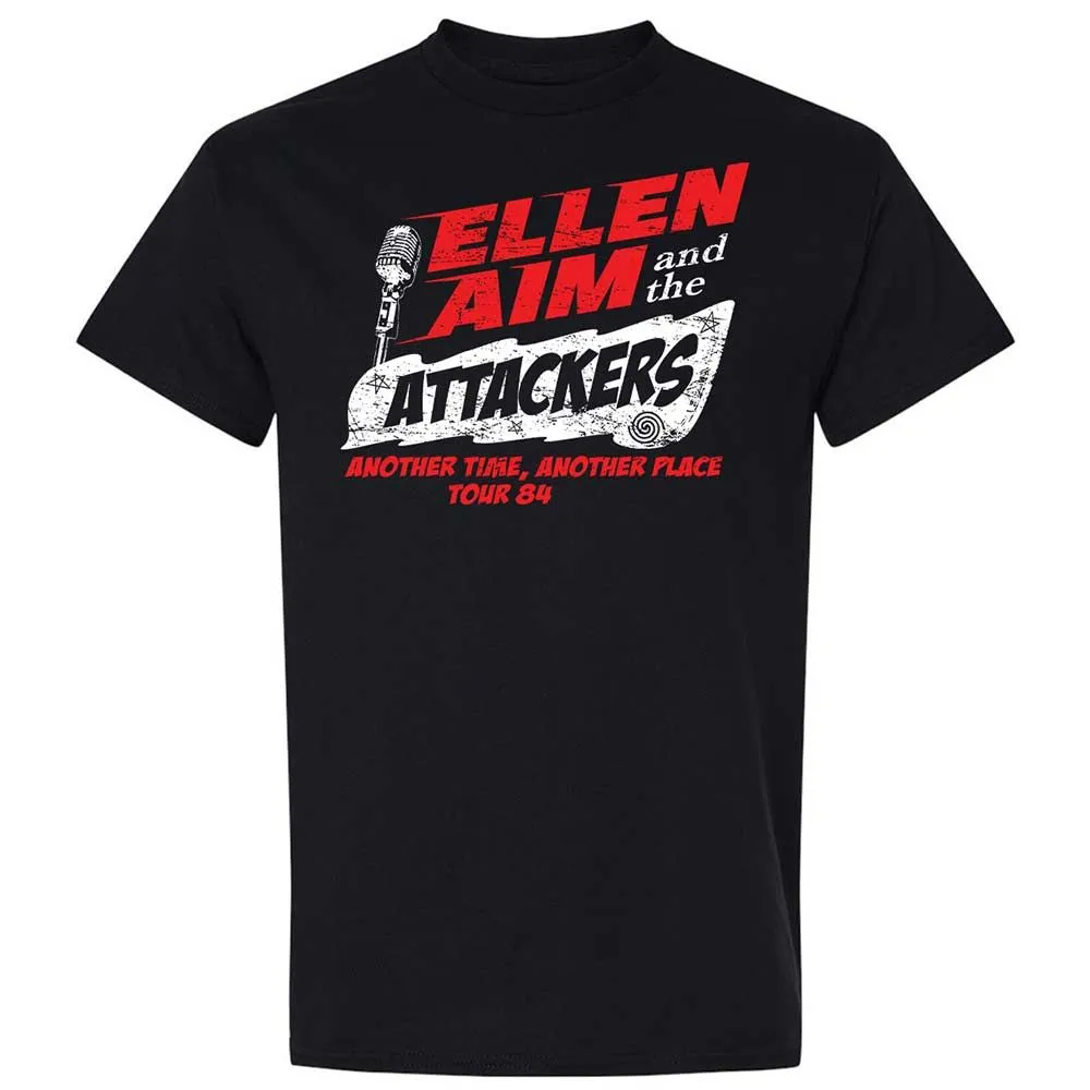 Ellen Aim The Attackers Tour - Black - 1