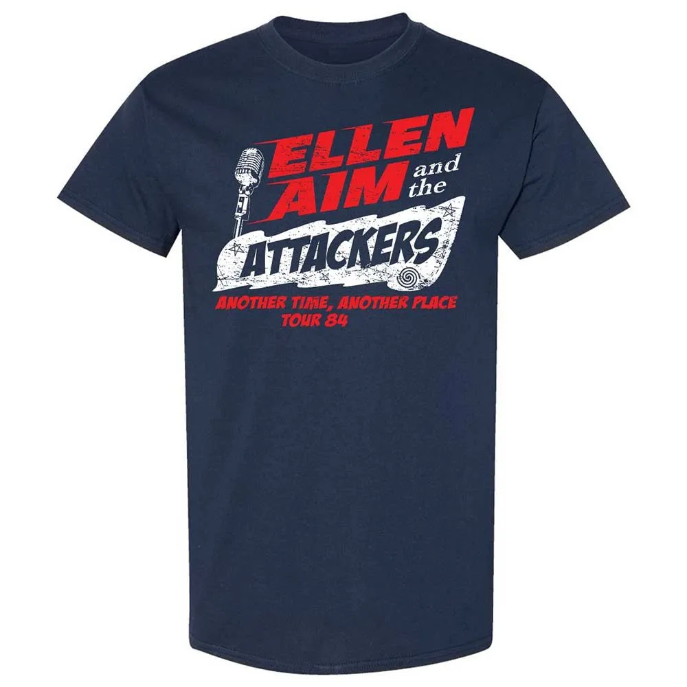 Ellen Aim The Attackers Tour - Navy - 2