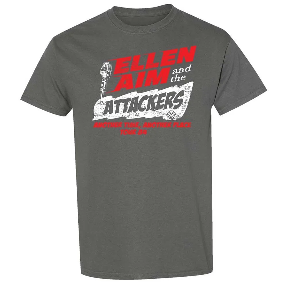 Ellen Aim The Attackers Tour - Charcoal - 4