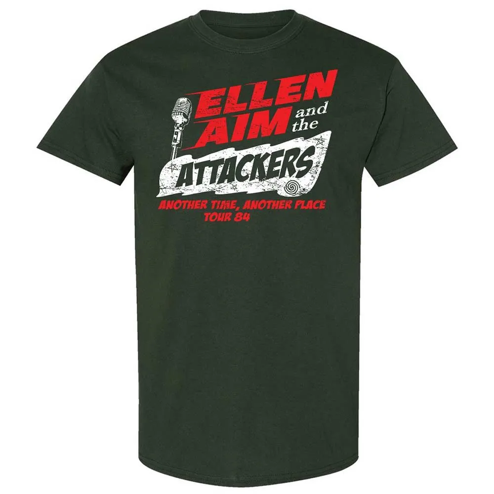 Ellen Aim The Attackers Tour - Forest Green - 5