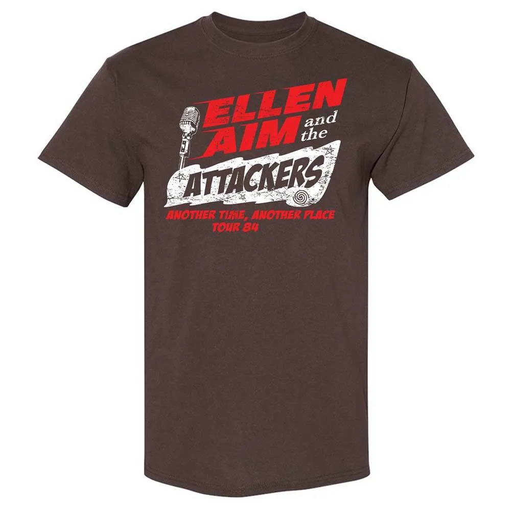 Ellen Aim The Attackers Tour - Dark Chocolate - 7