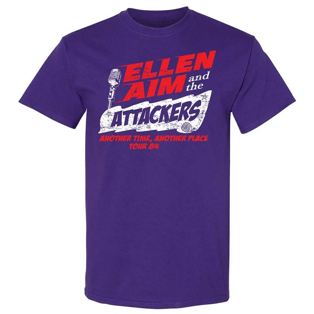 Ellen Aim The Attackers Tour - Purple - 12