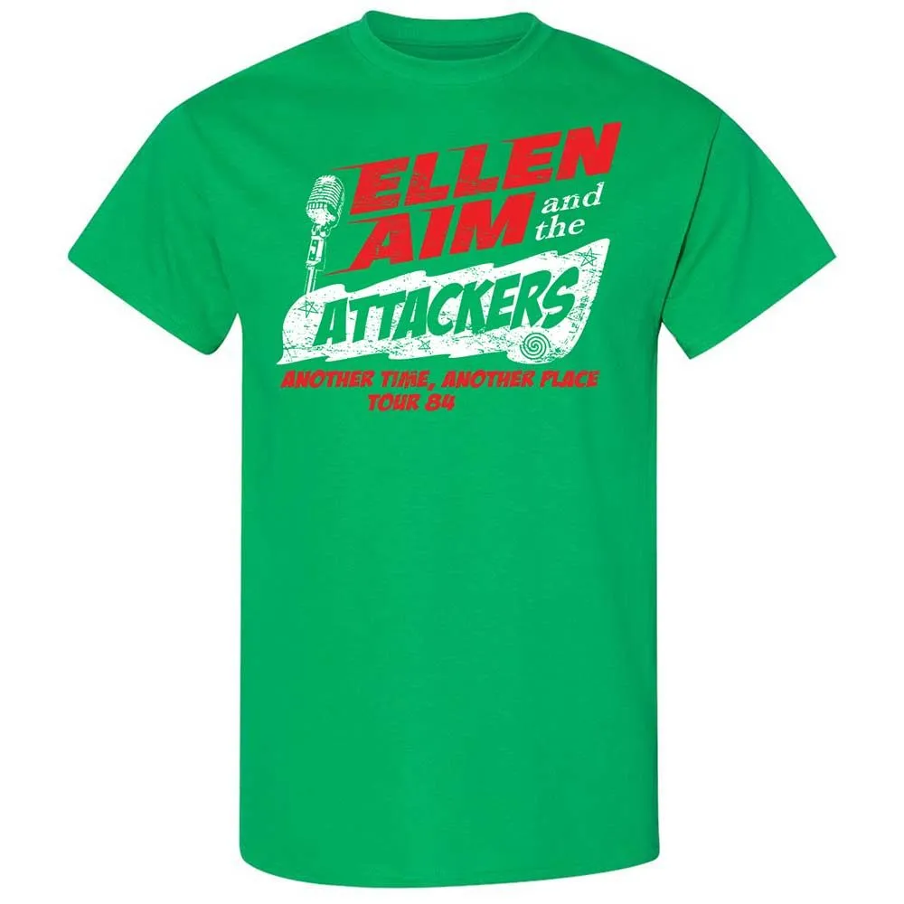 Ellen Aim The Attackers Tour - Irish Green - 13