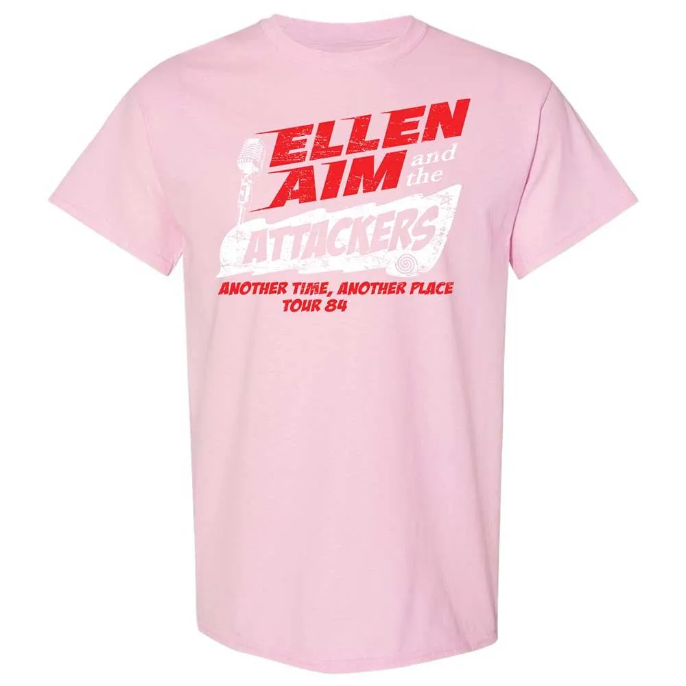 Ellen Aim The Attackers Tour - Light Pink - 14