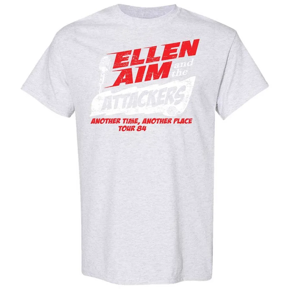 Ellen Aim The Attackers Tour - Ash - 15