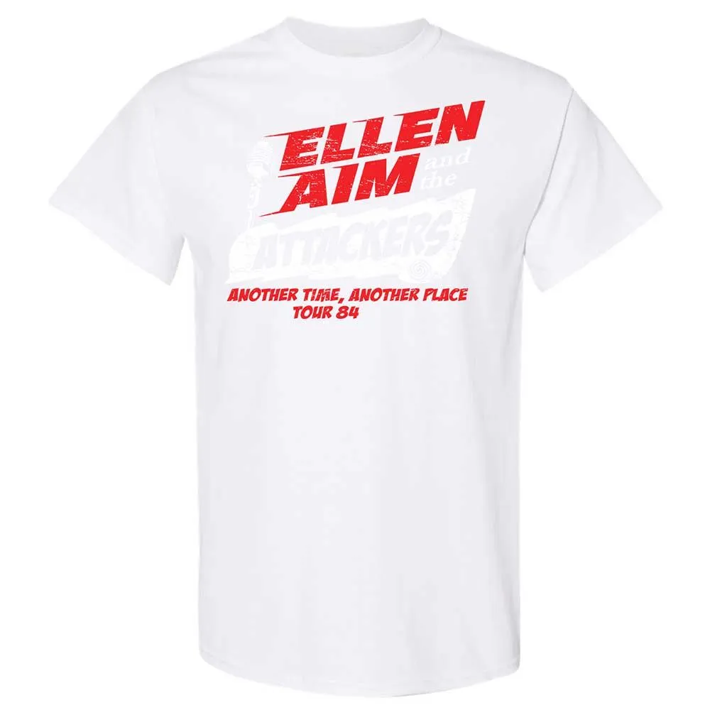 Ellen Aim The Attackers Tour - White - 16