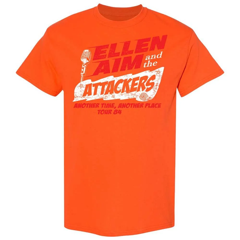 Ellen Aim The Attackers Tour - Orange - 17