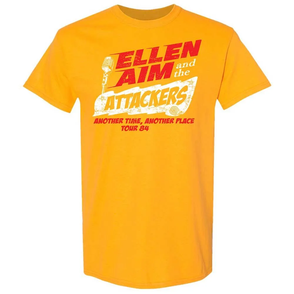 Ellen Aim The Attackers Tour - Gold - 18