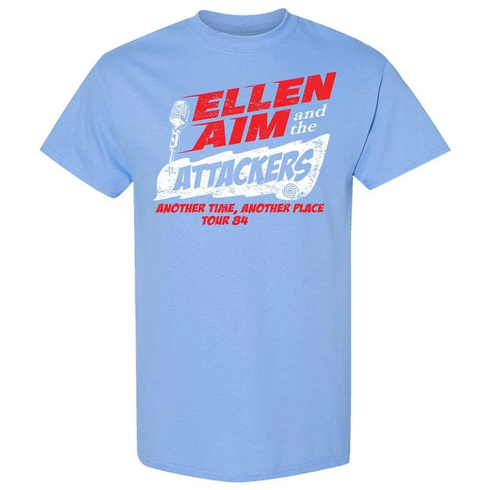 Ellen Aim The Attackers Tour - Carolina Blue - 19