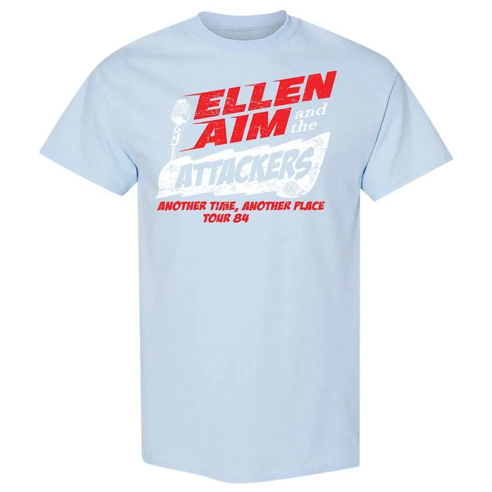 Ellen Aim The Attackers Tour - Light Blue - 20