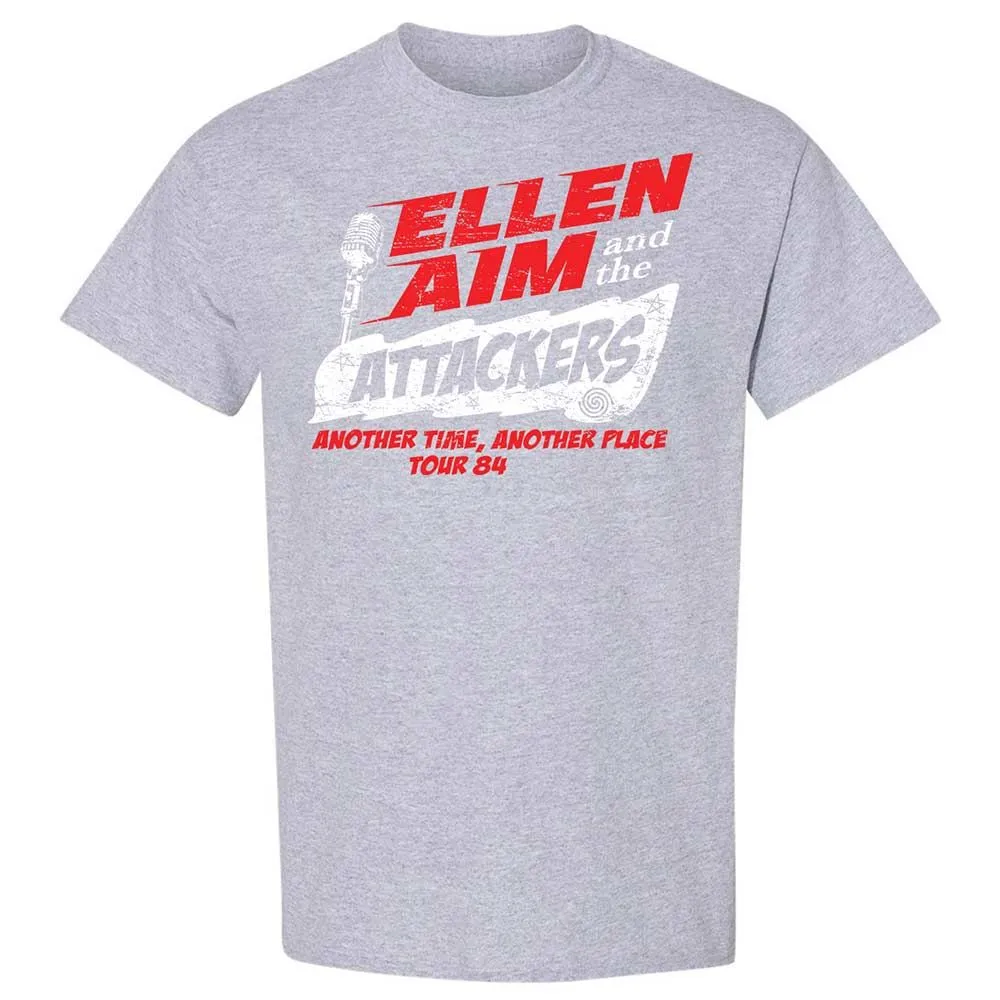 Ellen Aim The Attackers Tour - Sport Grey - 21
