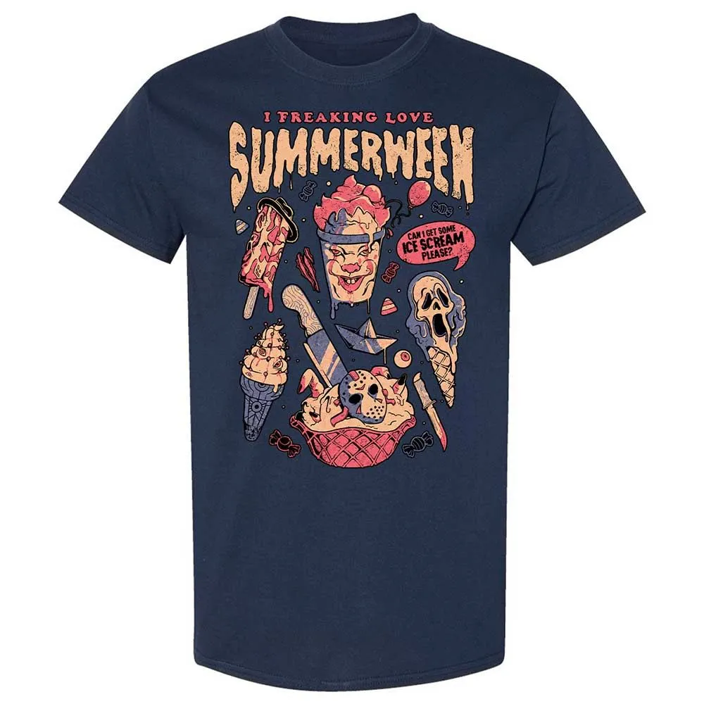 Summerween - Navy - 2