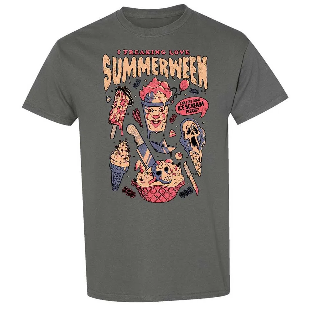 Summerween - Charcoal - 4