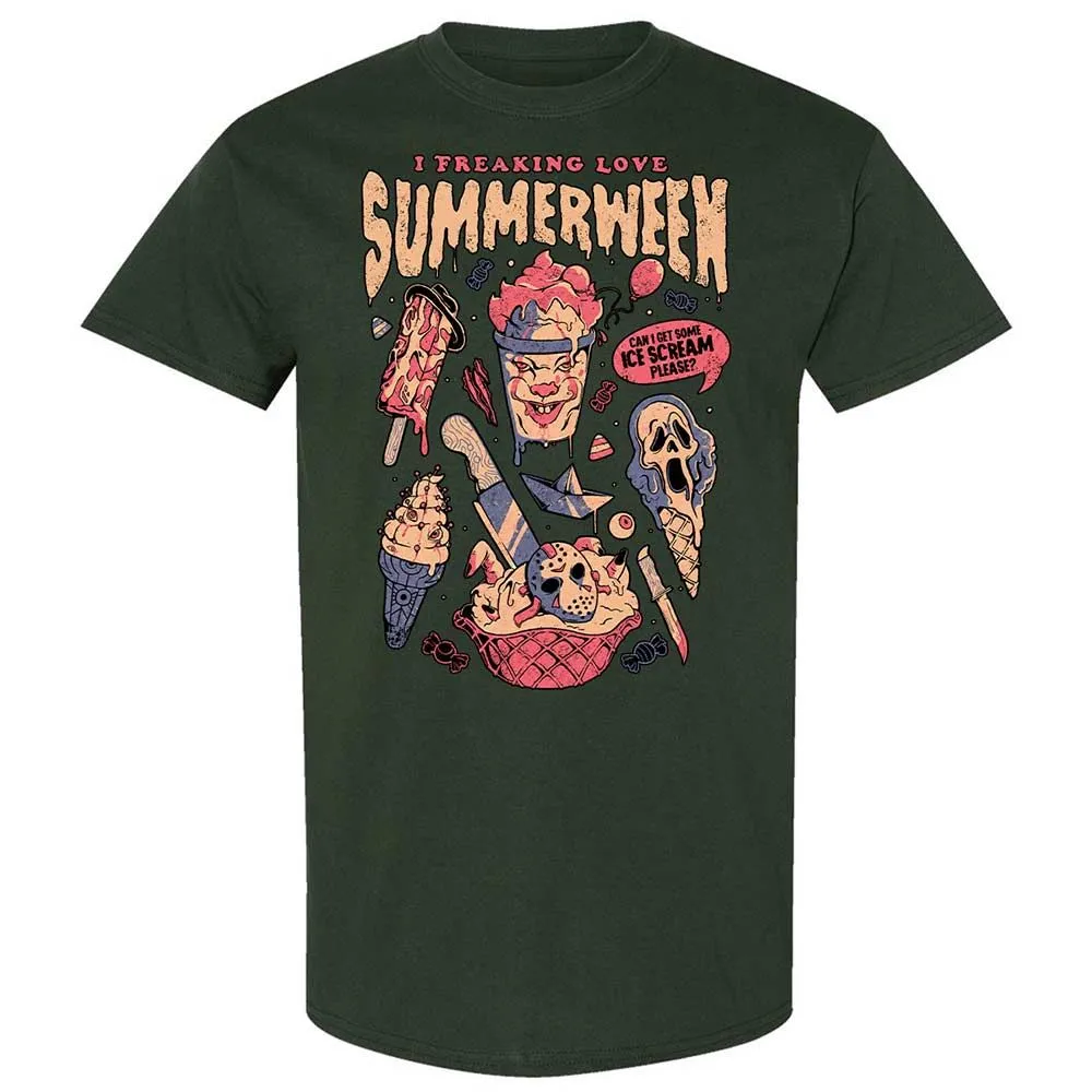 Summerween - Forest Green - 5
