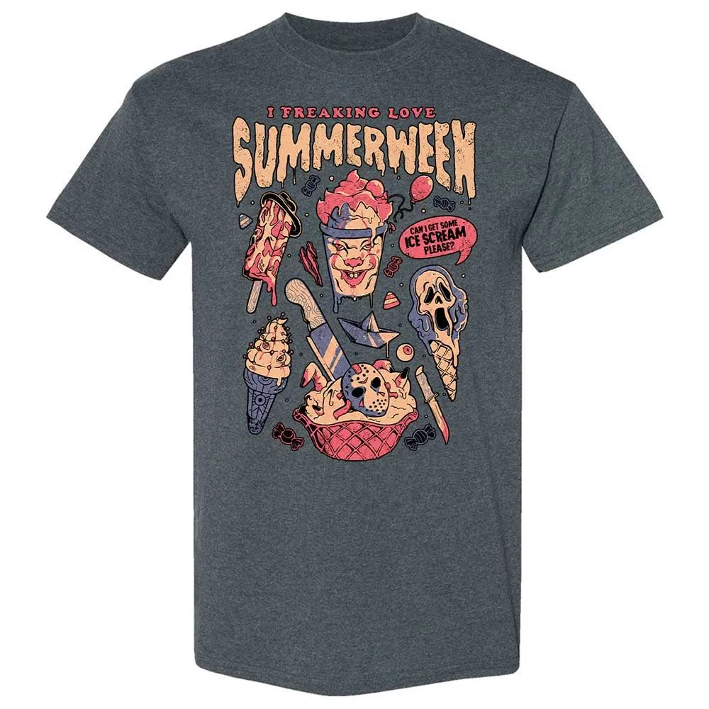 Summerween - Dark Heather - 6
