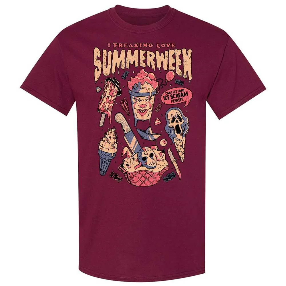 Summerween - Maroon - 8
