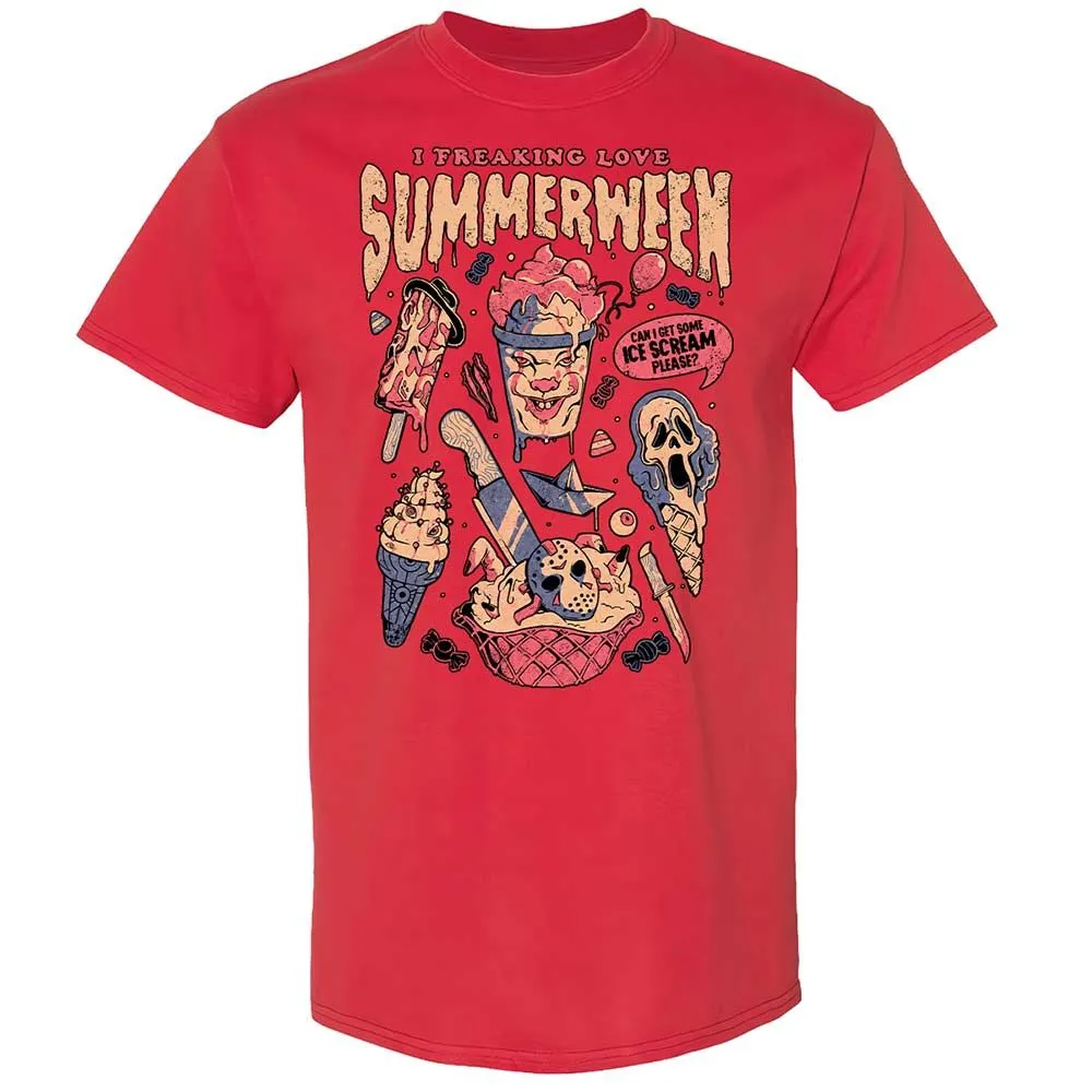 Summerween - Red - 10