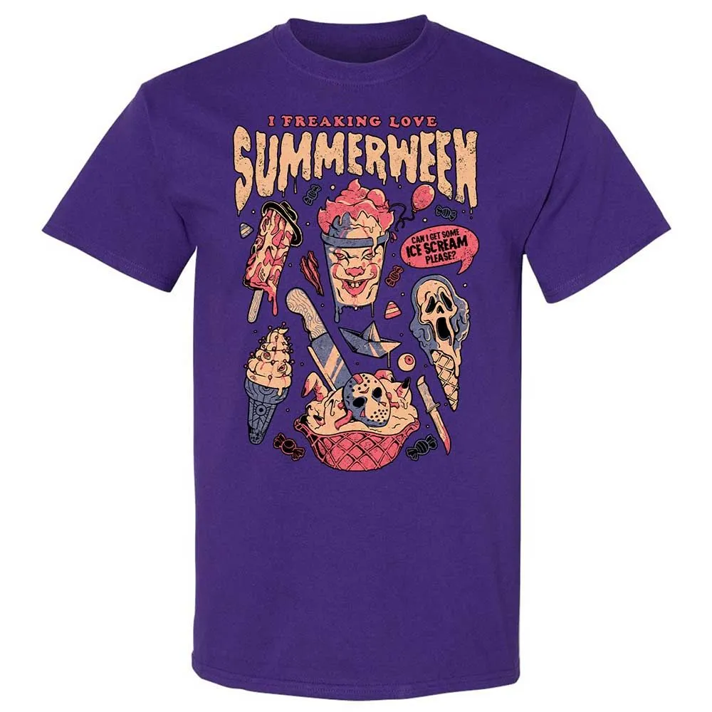 Summerween - Purple - 12