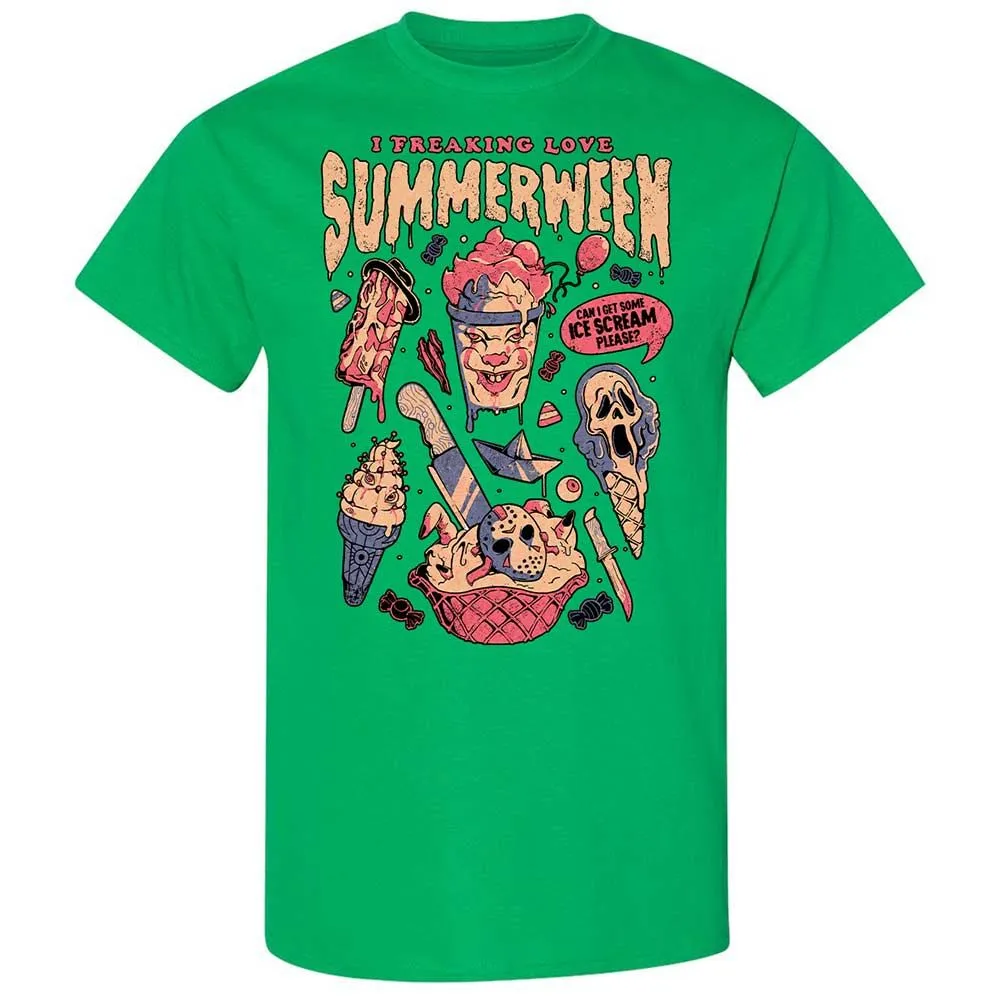 Summerween - Irish Green - 13