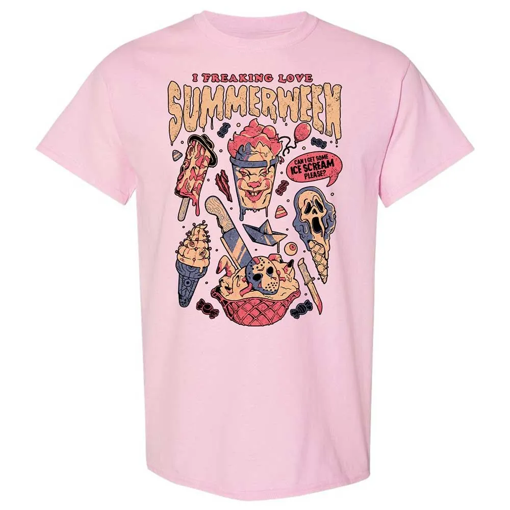 Summerween - Light Pink - 14