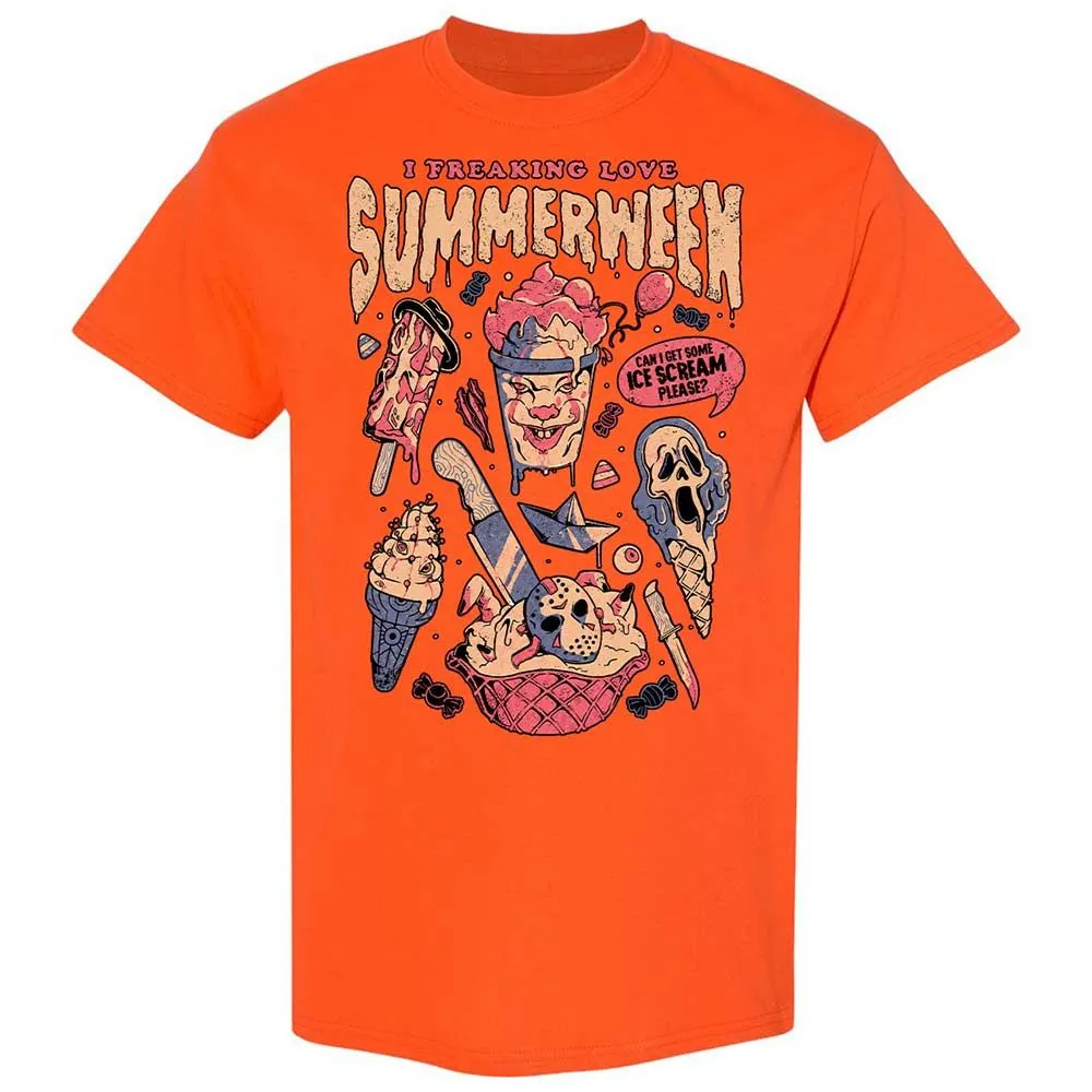 Summerween - Orange - 17
