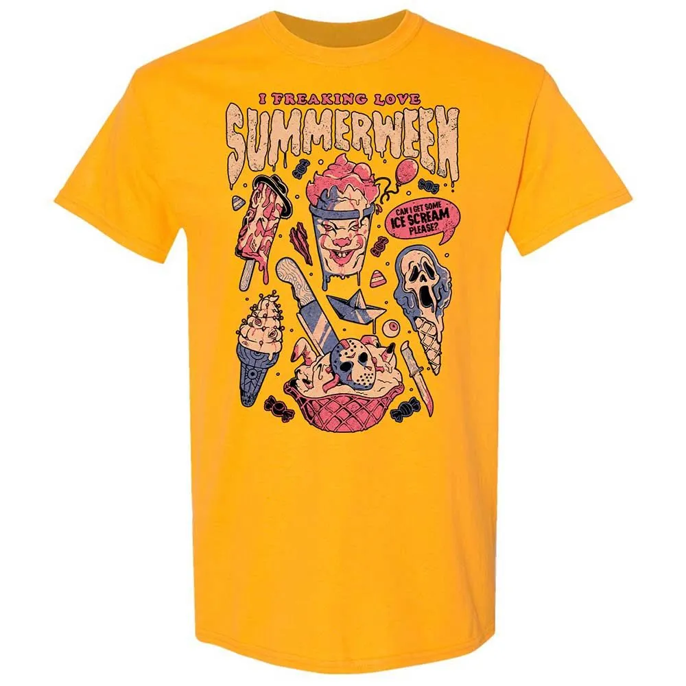 Summerween - Gold - 18