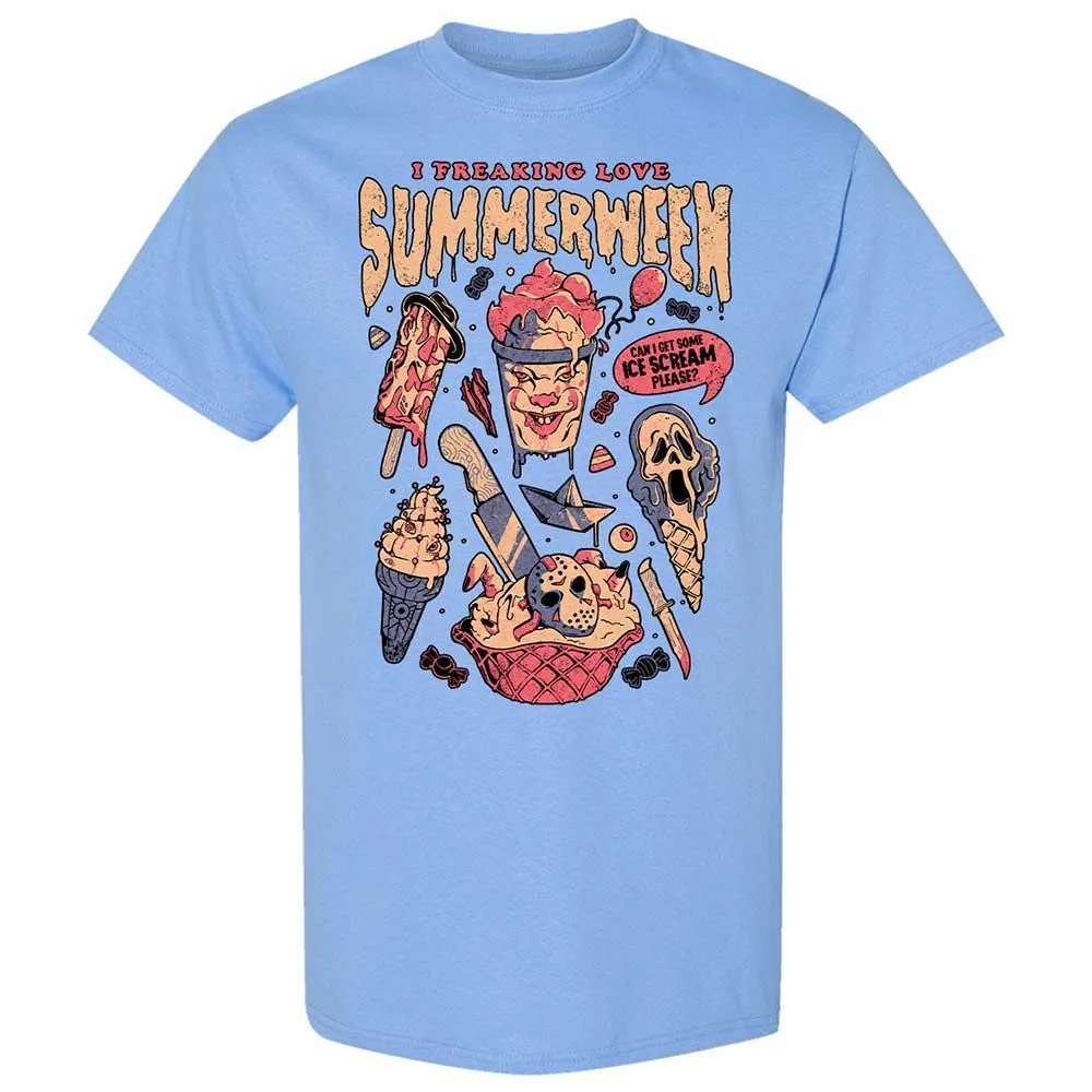 Summerween - Carolina Blue - 19