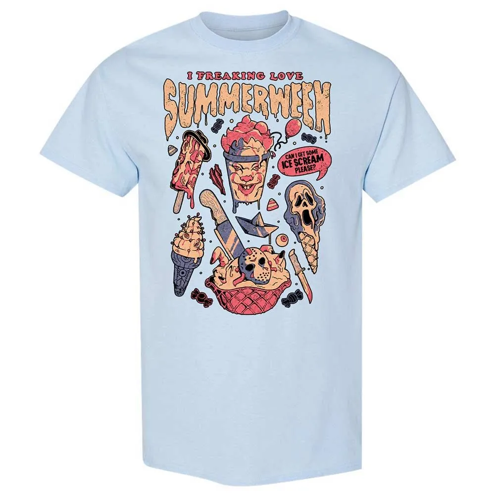 Summerween - Light Blue - 20