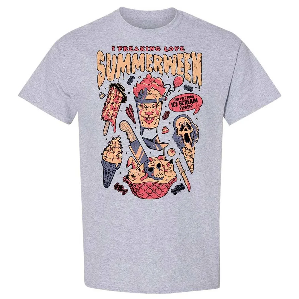 Summerween - Sport Grey - 21