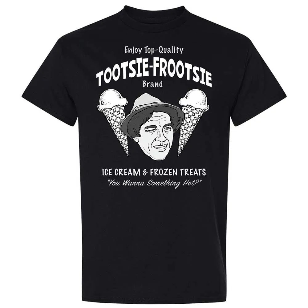 Classic Unisex T-Shirt - SBV7XLDT - Black - 1