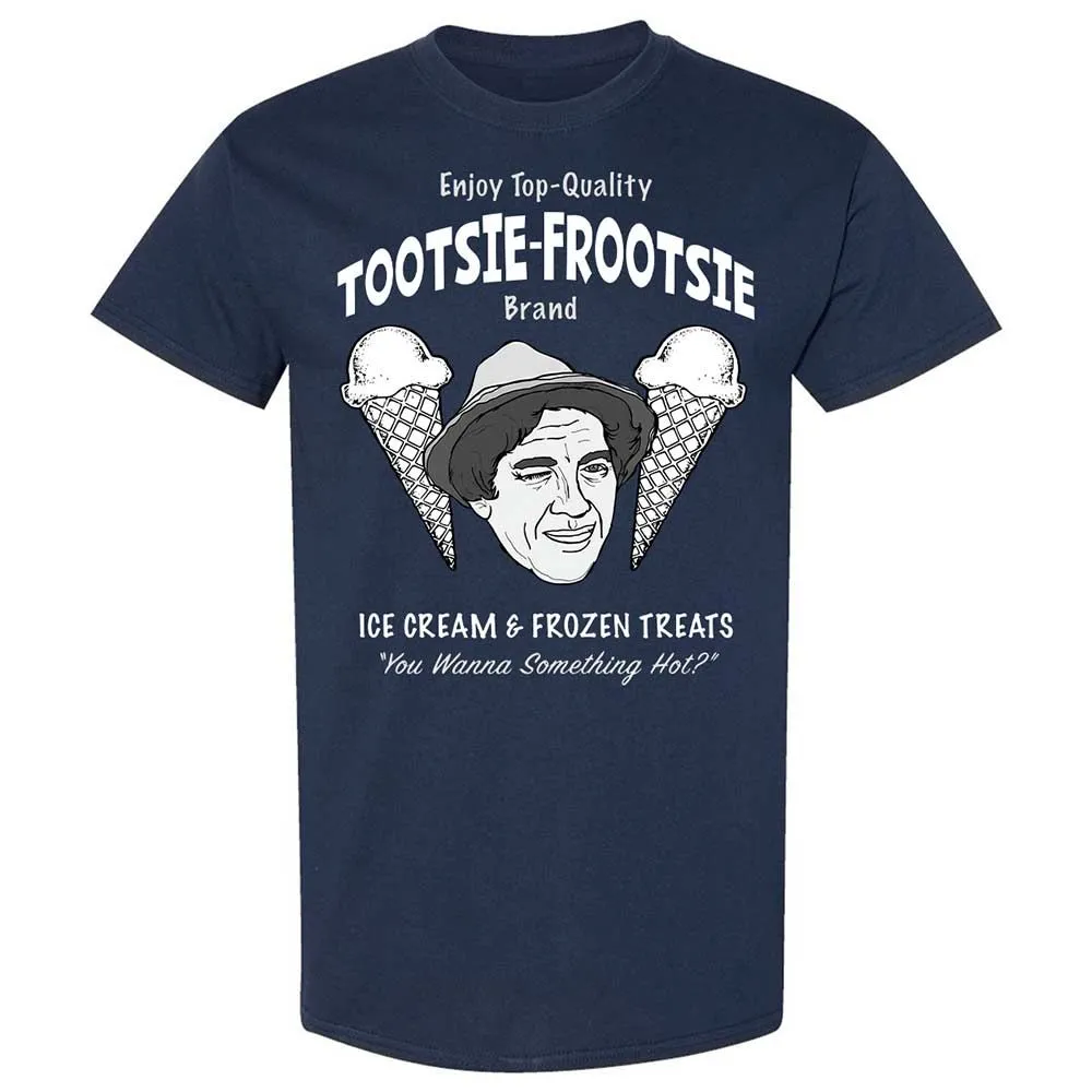 Classic Unisex T-Shirt - SBV7XLDT - Navy - 2