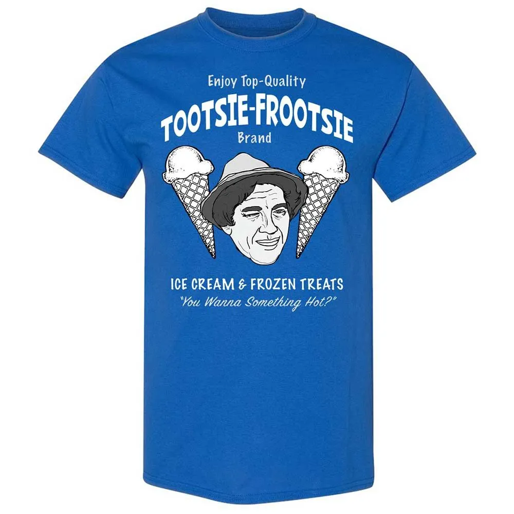 Classic Unisex T-Shirt - SBV7XLDT - Royal - 3