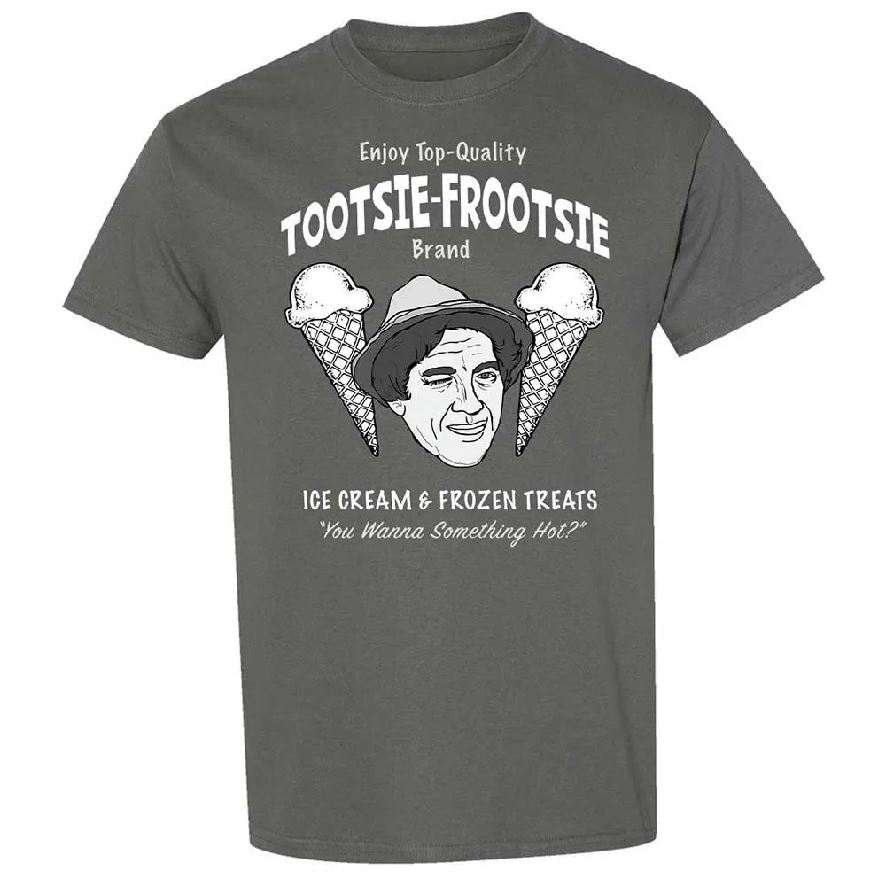 Classic Unisex T-Shirt - SBV7XLDT - Charcoal - 4