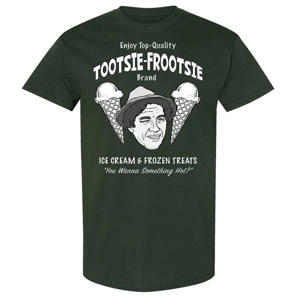 Classic Unisex T-Shirt - SBV7XLDT - Forest Green - 5