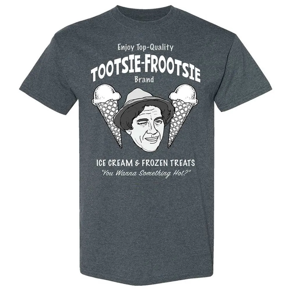 Classic Unisex T-Shirt - SBV7XLDT - Dark Heather - 6