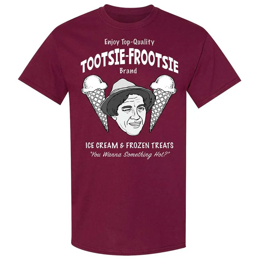 Classic Unisex T-Shirt - SBV7XLDT - Maroon - 8