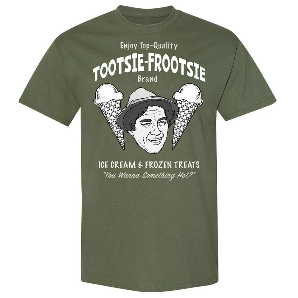 Classic Unisex T-Shirt - SBV7XLDT - Military Green - 9