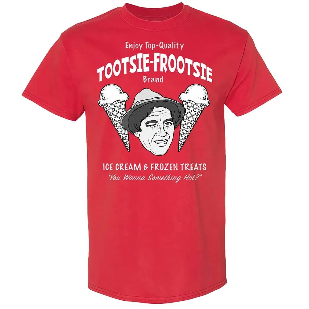Classic Unisex T-Shirt - SBV7XLDT - Red - 10