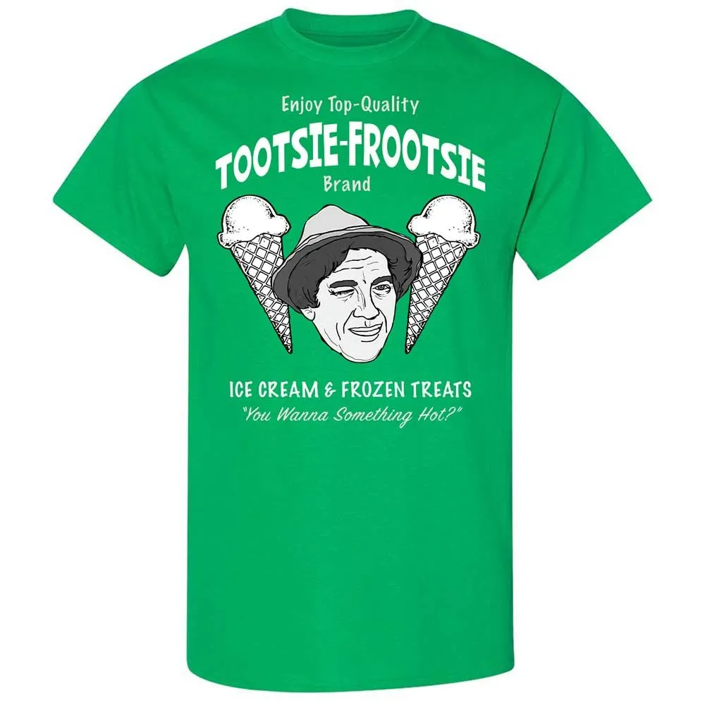 Classic Unisex T-Shirt - SBV7XLDT - Irish Green - 13