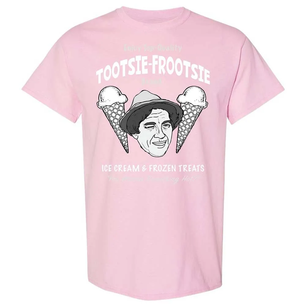 Classic Unisex T-Shirt - SBV7XLDT - Light Pink - 14