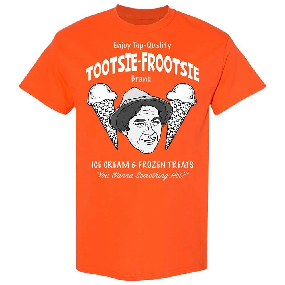 Classic Unisex T-Shirt - SBV7XLDT - Orange - 17