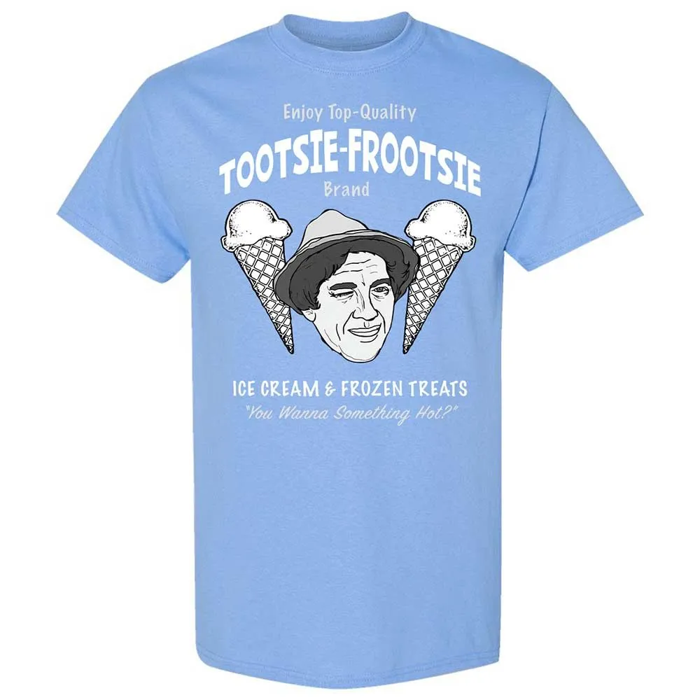 Classic Unisex T-Shirt - SBV7XLDT - Carolina Blue - 19