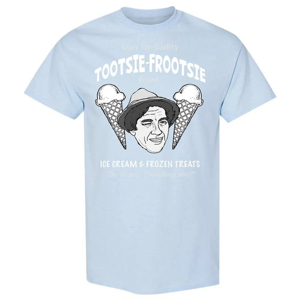 Classic Unisex T-Shirt - SBV7XLDT - Light Blue - 20