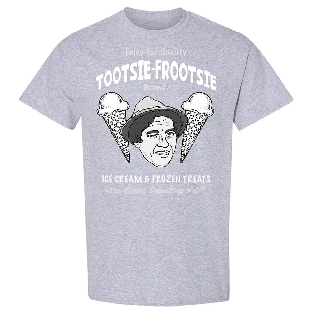 Classic Unisex T-Shirt - SBV7XLDT - Sport Grey - 21