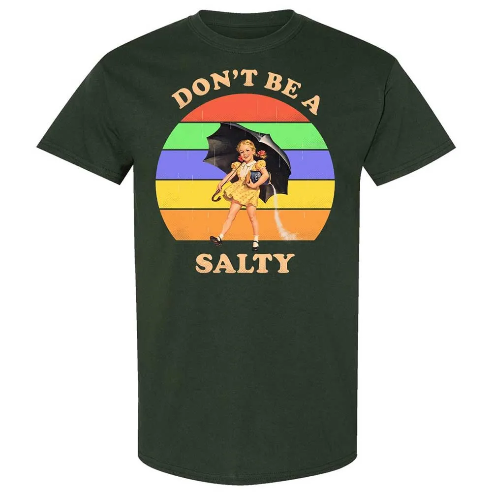 Classic Unisex T-Shirt - N5GYPNN1 - Forest Green - 5