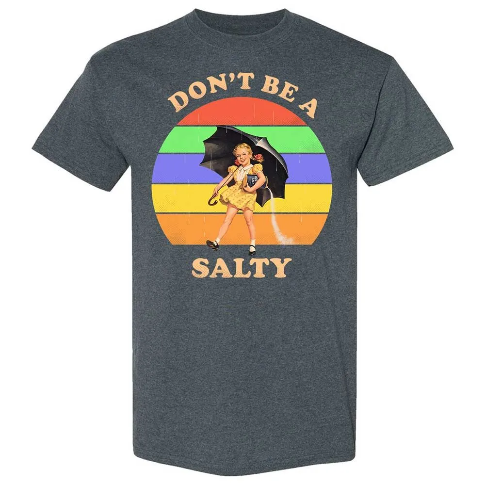 Classic Unisex T-Shirt - N5GYPNN1 - Dark Heather - 6